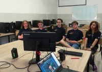 Trzecie miejsce limanowskich programistów w konkursie Motoroli - zdjęcie główne