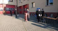 Zakończenie szkolenia podstawowego i ślubowanie nowych strażaków OSP - zdjęcie 2