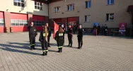 Zakończenie szkolenia podstawowego i ślubowanie nowych strażaków OSP - zdjęcie 4