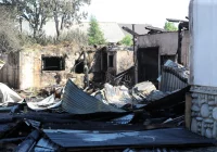 Nieznana przyczyna pożaru, ale wykluczono podpalenie - zdjęcie główne