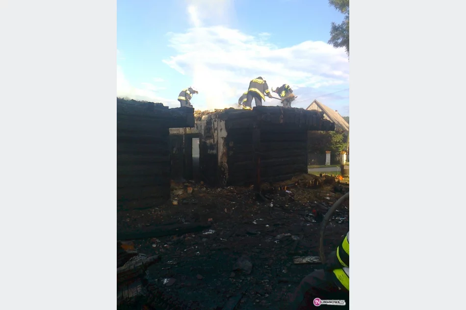 Rodzina straciła dach nad głową - zdjęcie 3