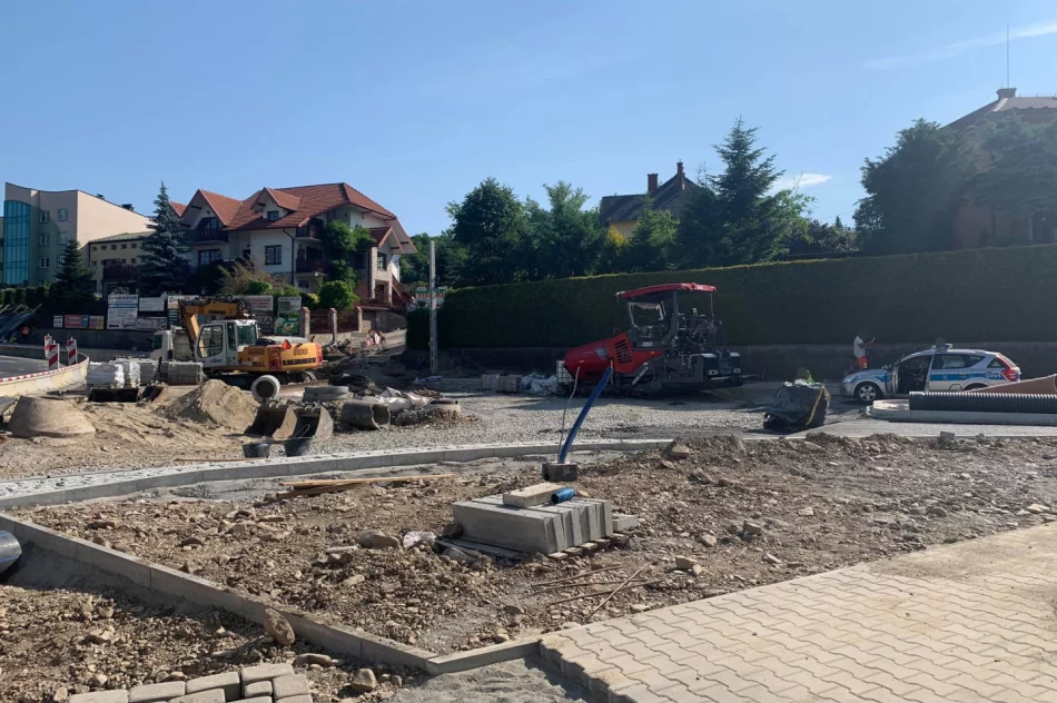 Akty wandalizmu w centrum miasta  - zdjęcie 3