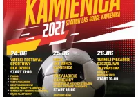 Sportowe Święto w Kamienicy - zdjęcie główne
