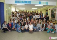 Goście z ośmiu krajów w Łukowicy - zdjęcie główne