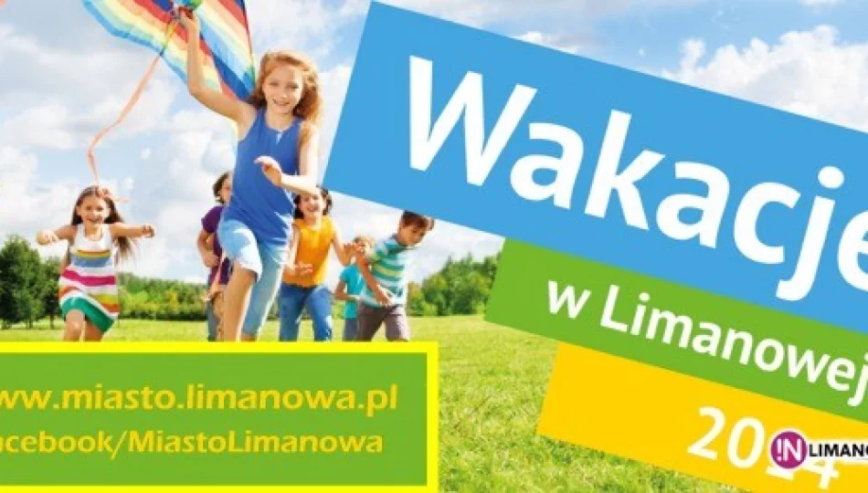 Wakacyjna oferta Limanowej - zdjęcie 1