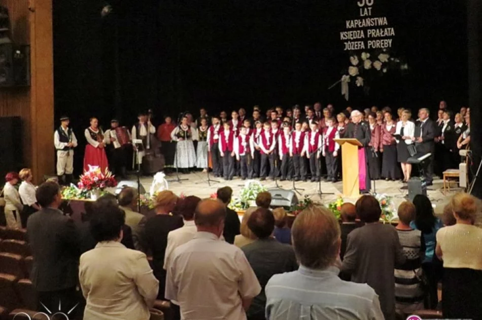 Jubileusz ks. prałata Józefa Poręby - zdjęcie 4