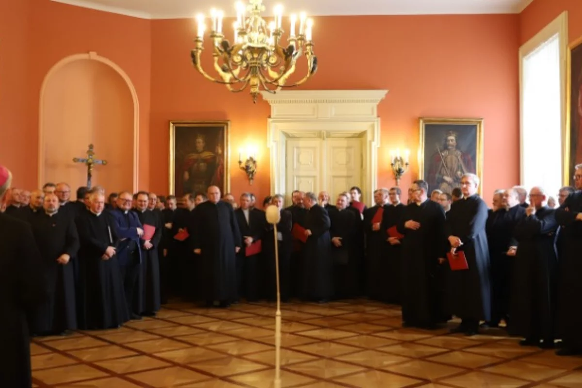 Zmiany personalne w archidiecezji - także w parafiach na Limanowszczyźnie