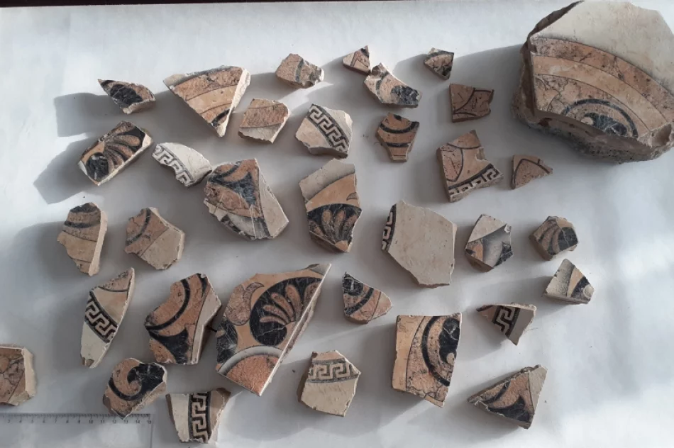 Poznali tajniki archeologii - zdjęcie 4