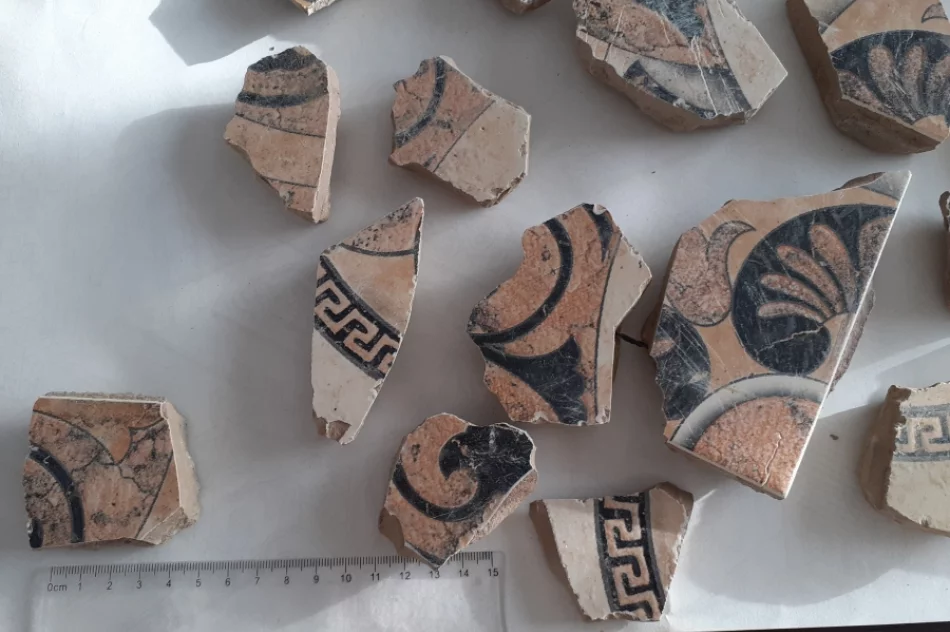 Poznali tajniki archeologii - zdjęcie 5