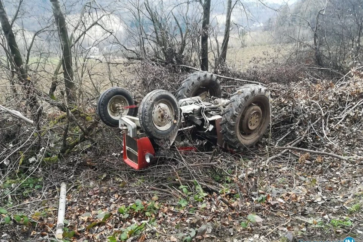 Policja apeluje o ostrożność podczas prac polowych