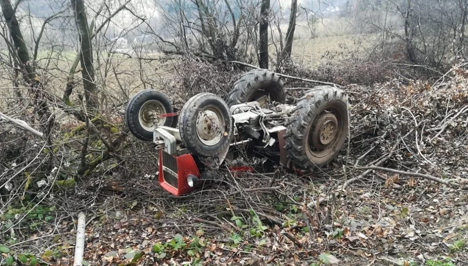 Policja apeluje o ostrożność podczas prac polowych - zdjęcie 1