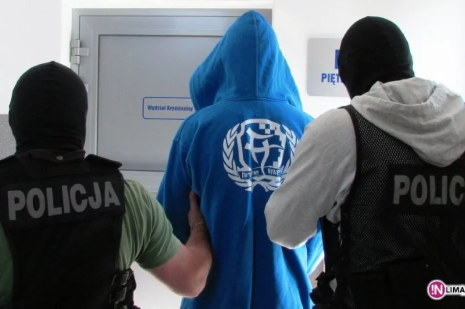 Jeden bił, drugi zadawał ciosy nożem - zdjęcie 3