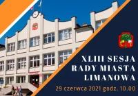 29 czerwca – Sesja Rady Miasta Limanowa - zdjęcie główne