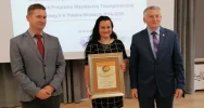 Nagrody i wyróżnienia za projekty transgraniczne  - zdjęcie 3