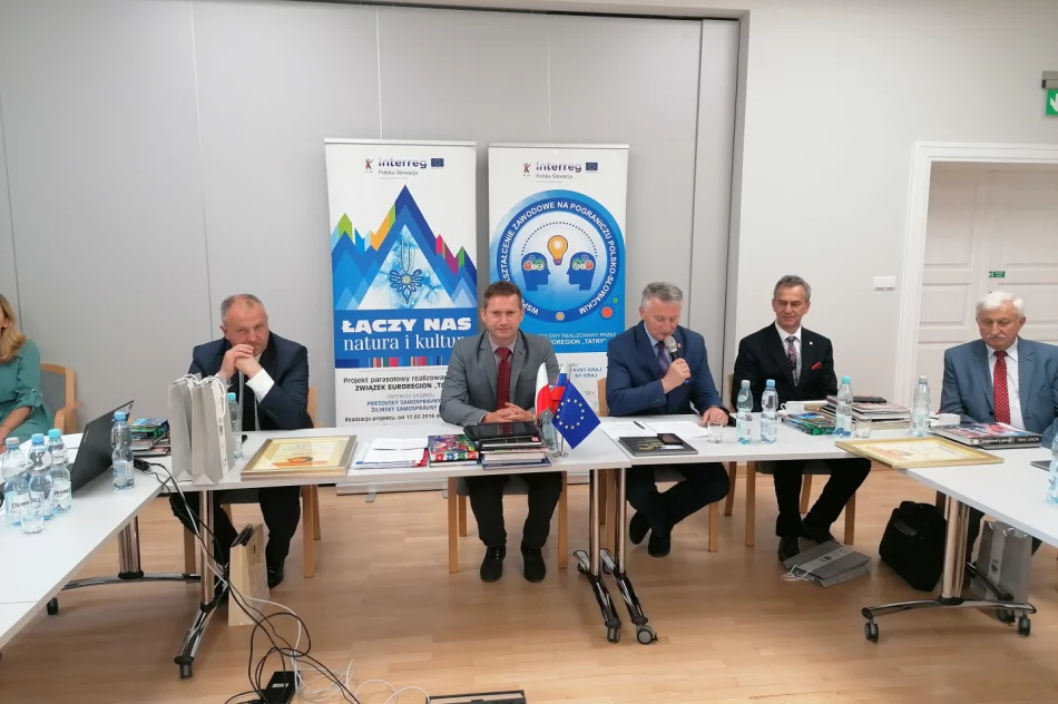 Nagrody i wyróżnienia za projekty transgraniczne  - zdjęcie 5