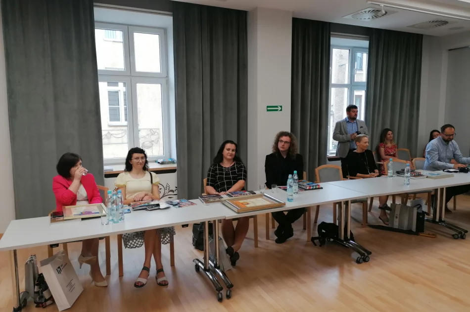 Nagrody i wyróżnienia za projekty transgraniczne  - zdjęcie 7