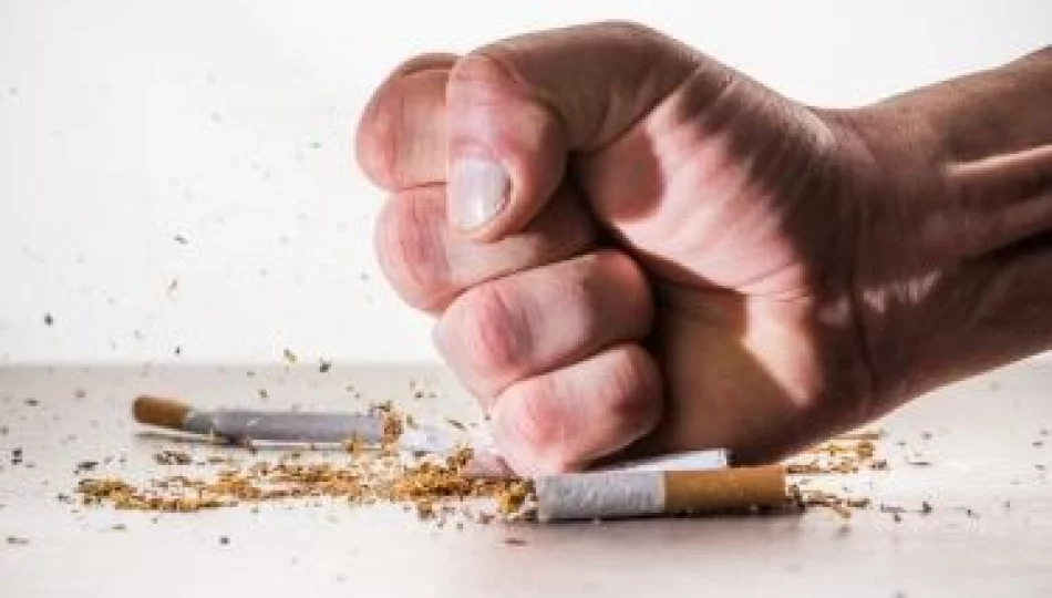 Polityka antynikotynowa, czyli czy papierosy będą droższe? - zdjęcie 1