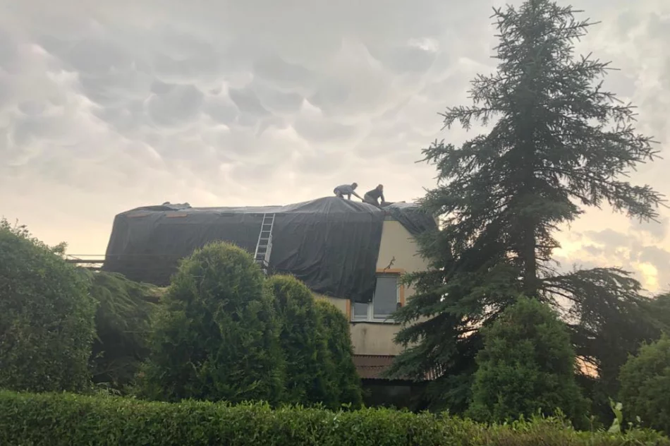 Niespokojna sytuacja w Małopolsce. Zbiera się sztab kryzysowy - zdjęcie 2