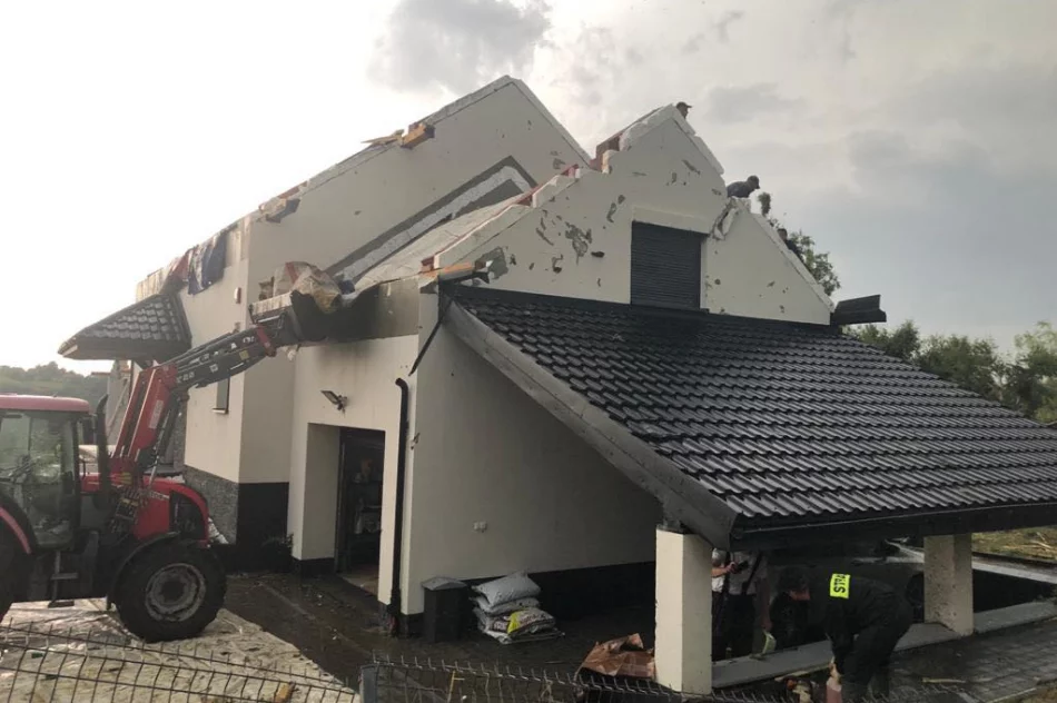 Niespokojna sytuacja w Małopolsce. Zbiera się sztab kryzysowy - zdjęcie 3