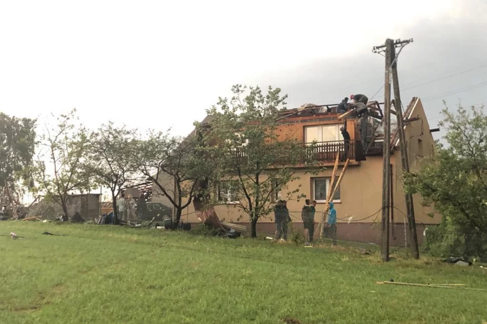 Niespokojna sytuacja w Małopolsce. Zbiera się sztab kryzysowy - zdjęcie 5