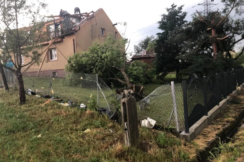 Niespokojna sytuacja w Małopolsce. Zbiera się sztab kryzysowy - zdjęcie 6