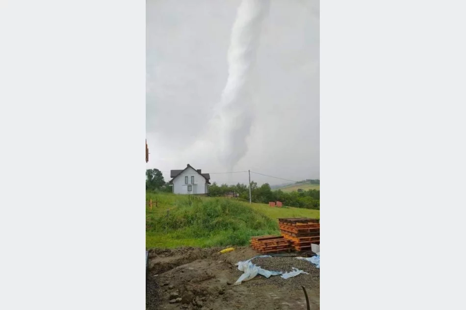 Niespokojna sytuacja w Małopolsce. Zbiera się sztab kryzysowy - zdjęcie 7