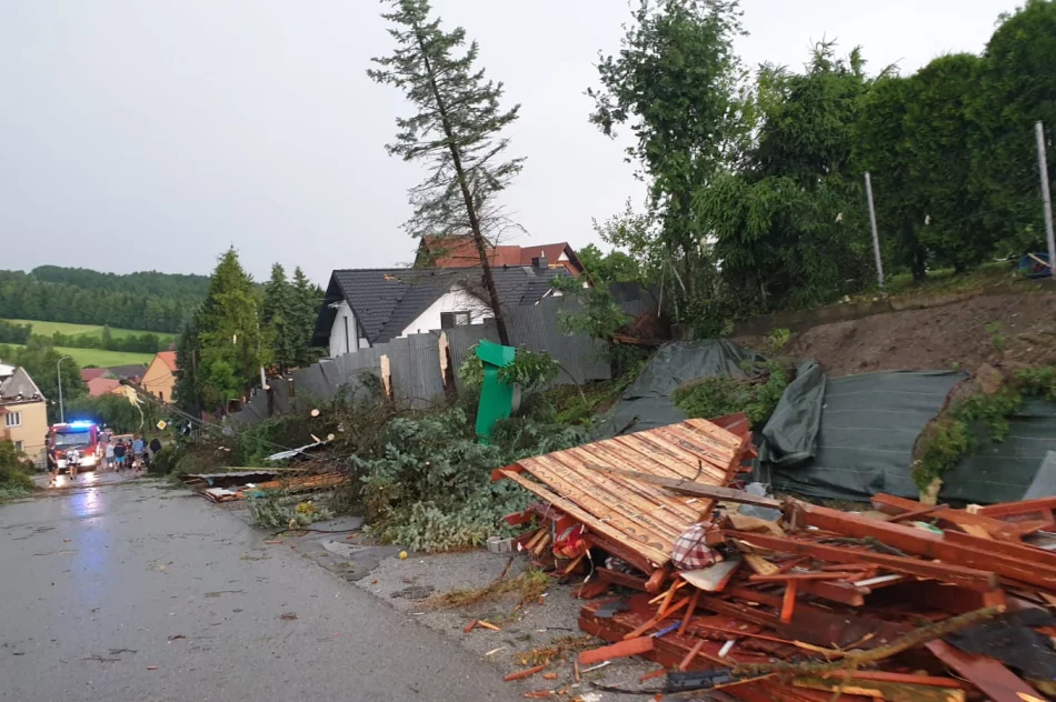 Niespokojna sytuacja w Małopolsce. Zbiera się sztab kryzysowy - zdjęcie 12