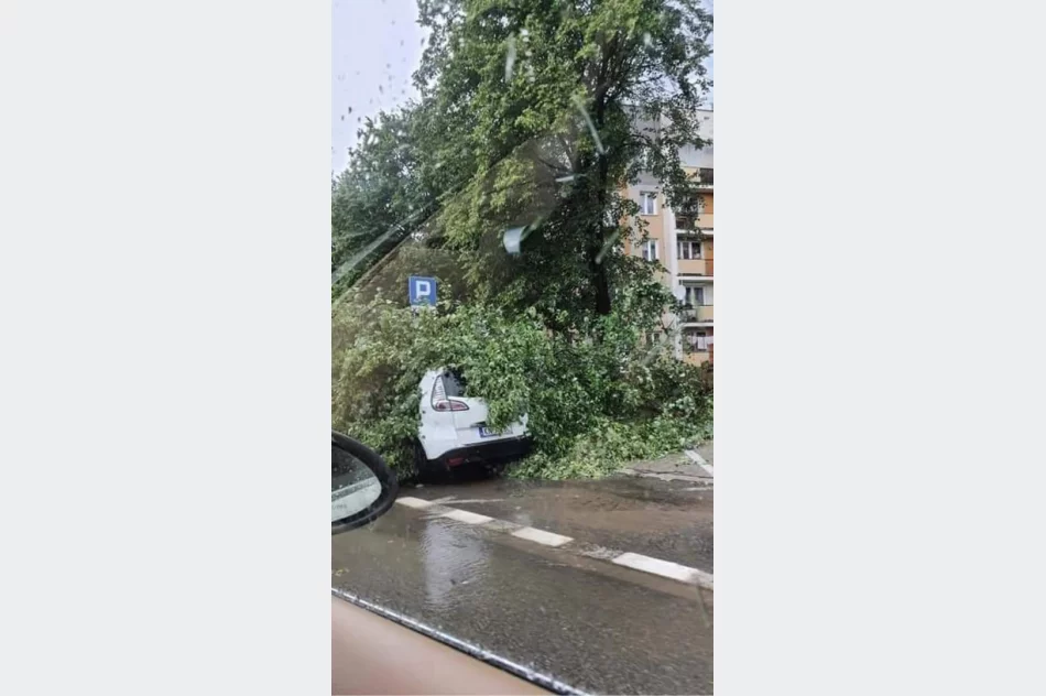 Niespokojna sytuacja w Małopolsce. Zbiera się sztab kryzysowy - zdjęcie 13