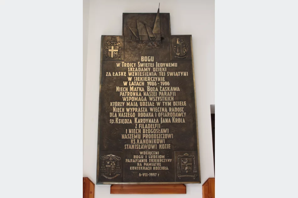 Wspominali kardynała w związku z rocznicą jego śmieci - zdjęcie 2