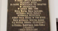 Wspominali kardynała w związku z rocznicą jego śmieci - zdjęcie 2