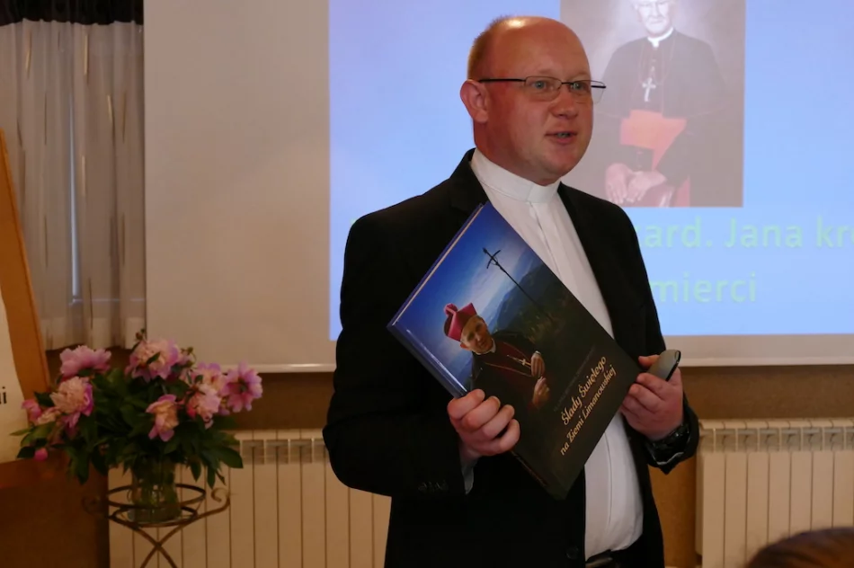 Wspominali kardynała w związku z rocznicą jego śmieci - zdjęcie 6