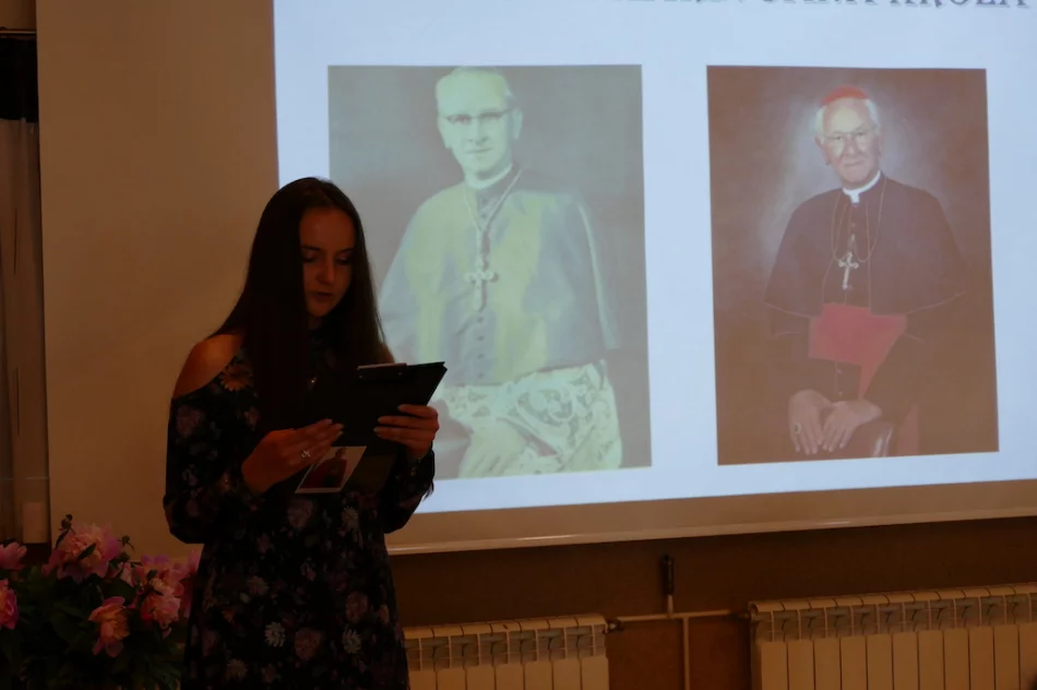 Wspominali kardynała w związku z rocznicą jego śmieci - zdjęcie 7