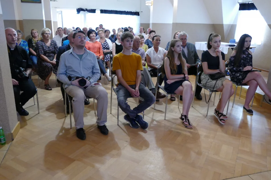 Wspominali kardynała w związku z rocznicą jego śmieci - zdjęcie 8