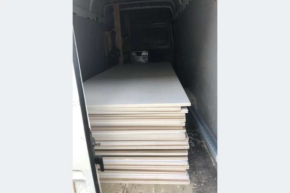 Druhowie zawieźli dary poszkodowanym w pożarze - zdjęcie 4