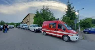 Druhowie zawieźli dary poszkodowanym w pożarze - zdjęcie 2