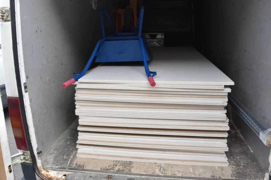 Druhowie zawieźli dary poszkodowanym w pożarze - zdjęcie 6