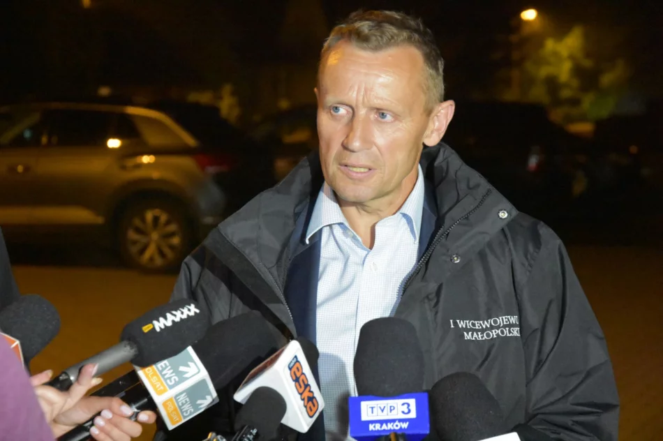 Trąba powietrzna (flimy). Uszkodzonych 39 budynków mieszkalnych - zdjęcie 2