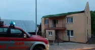 Trąba powietrzna (flimy). Uszkodzonych 39 budynków mieszkalnych - zdjęcie 5
