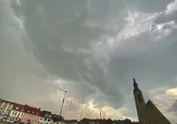 ​Ostrzeżenia meteorologiczne dla Powiatu Limanowskiego: upał i burze - zdjęcie główne