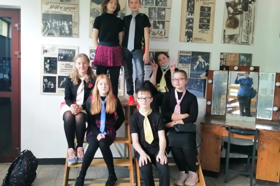 Sukcesy Grupy Teatralnej „Bajtek” - zdjęcie 3