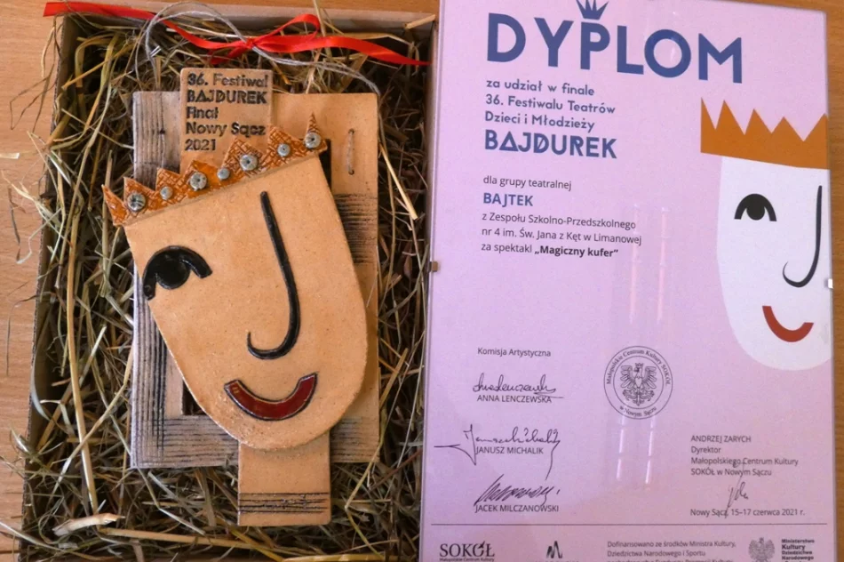 Sukcesy Grupy Teatralnej „Bajtek” - zdjęcie 4