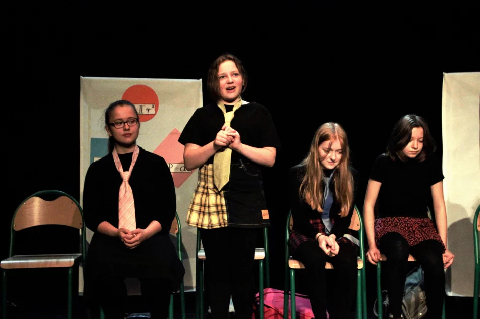 Sukcesy Grupy Teatralnej „Bajtek” - zdjęcie 5