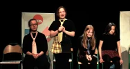 Sukcesy Grupy Teatralnej „Bajtek” - zdjęcie 5