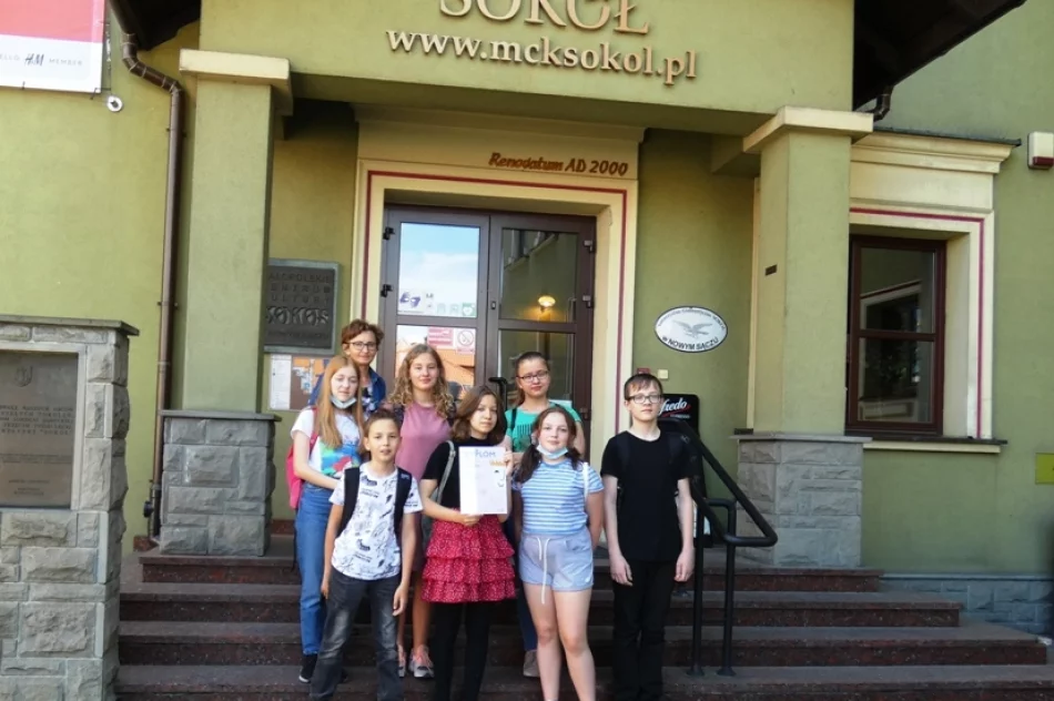 Sukcesy Grupy Teatralnej „Bajtek” - zdjęcie 7