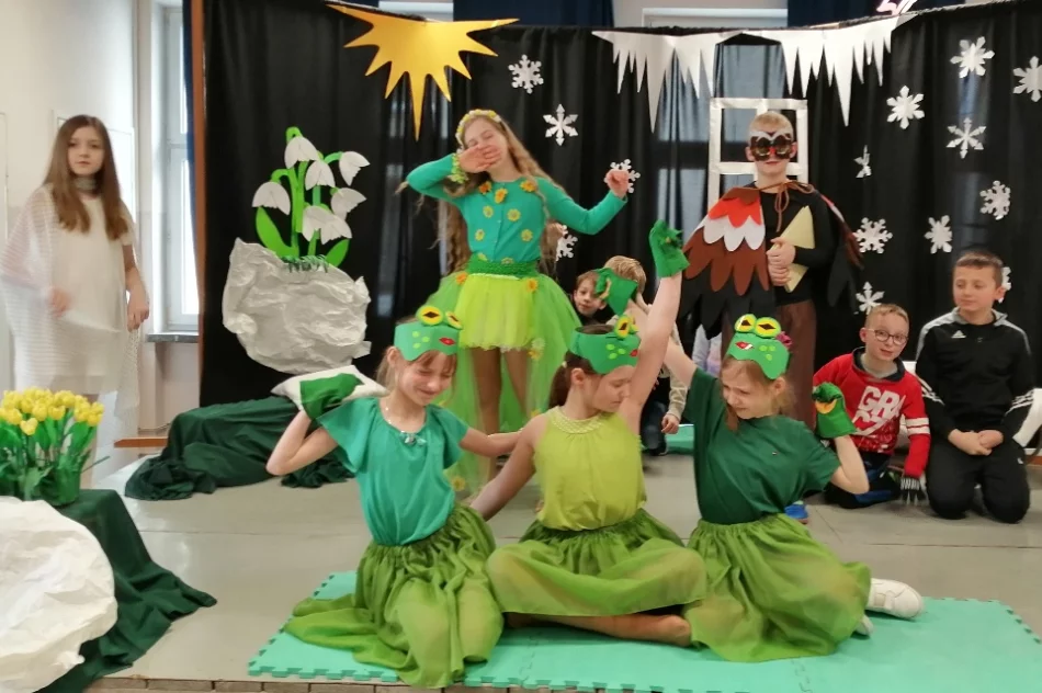 Sukcesy Grupy Teatralnej „Bajtek” - zdjęcie 11