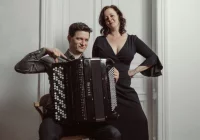 Już jutro koncert Agaty Kuliś i Konrada Ligasa - startuje TARAS KULTURY! - zdjęcie główne