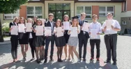 20,5 tys. uczniów zakończyło rok szkolny - zdjęcie 3