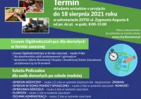 Rekrutacja do szkół dla dorosłych - zdjęcie główne