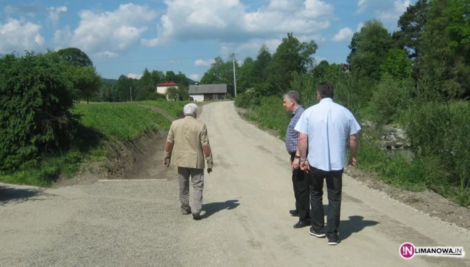 Przebudowy dróg za 3 mln 800 tys. zł - zdjęcie 1