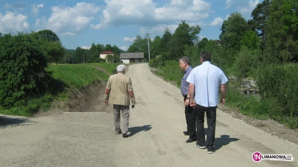 Przebudowy dróg za 3 mln 800 tys. zł